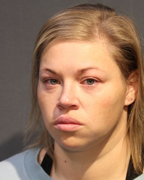 Jolene Henry mugshot